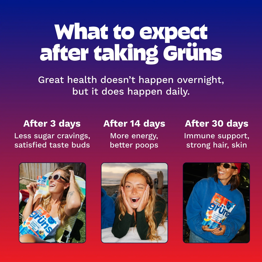 Popsicle® Firecracker Grüns - Bold Routine