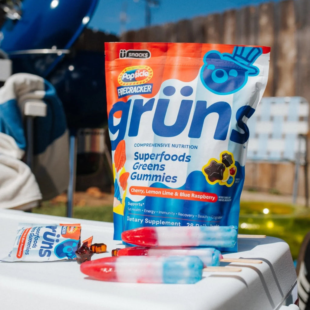 Popsicle® Firecracker Grüns - Summer Pick