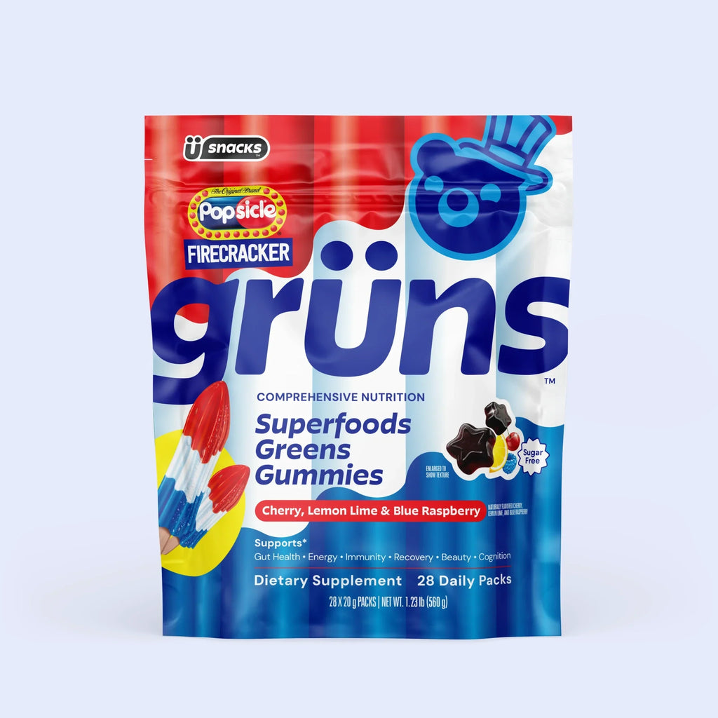 Popsicle® Firecracker Grüns - Summer Pick