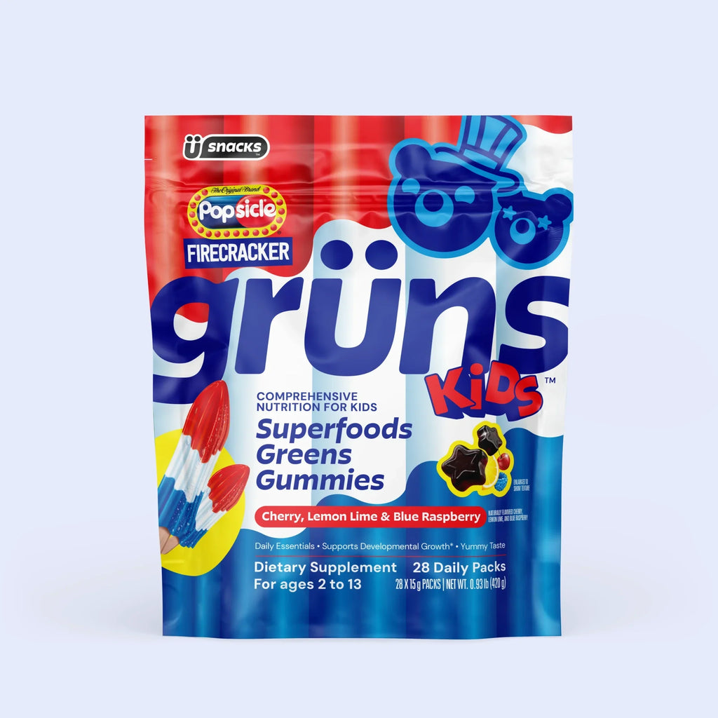 Popsicle® Firecracker Grüns Kids - Easy Burst