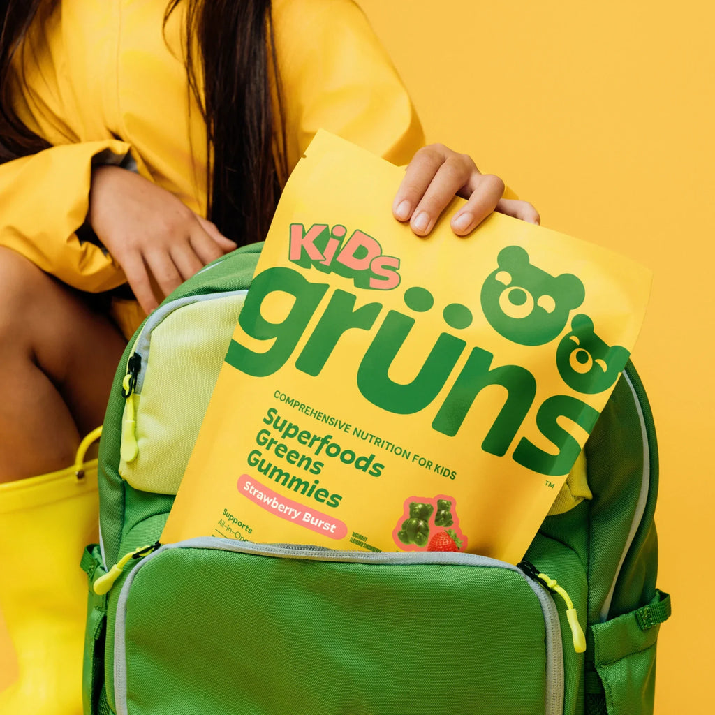 Grüns Kids - Ready Routine