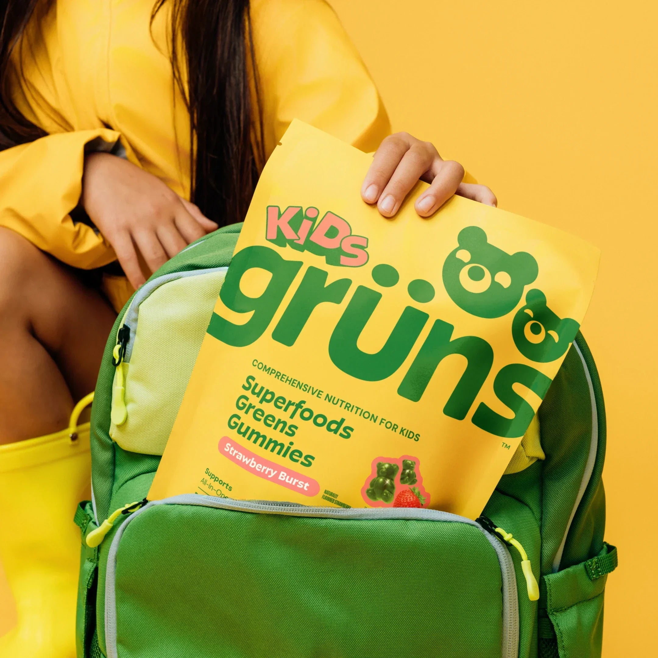 Grüns Kids - Easy Support