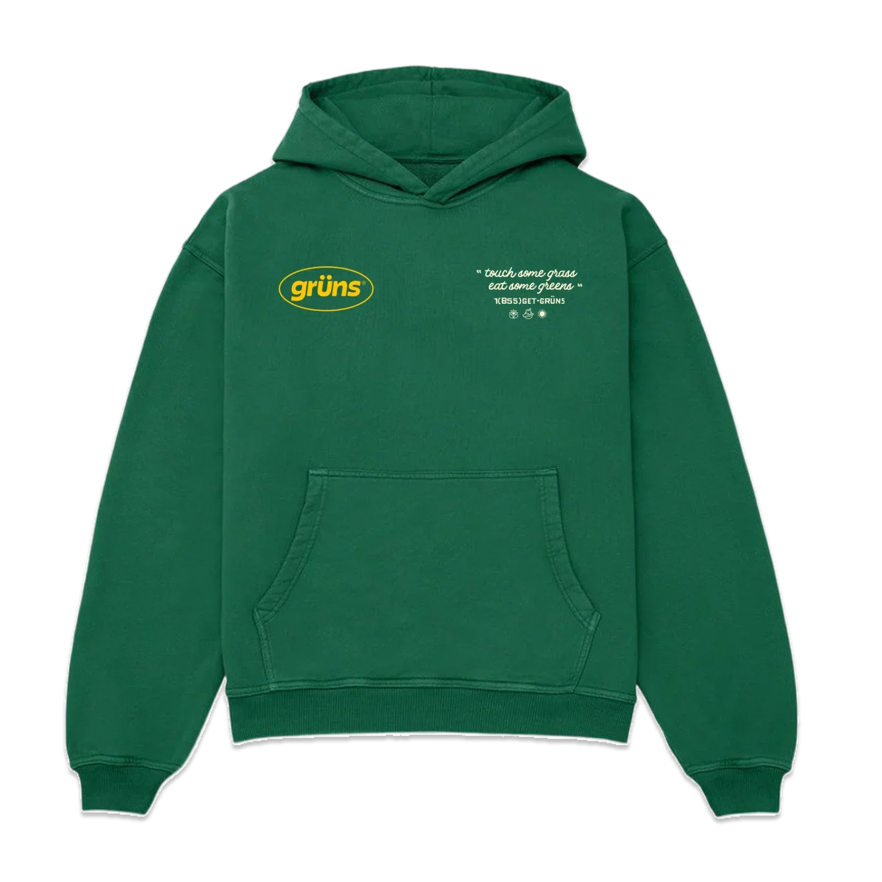 The Bodega Hüdie - Easy Comfort