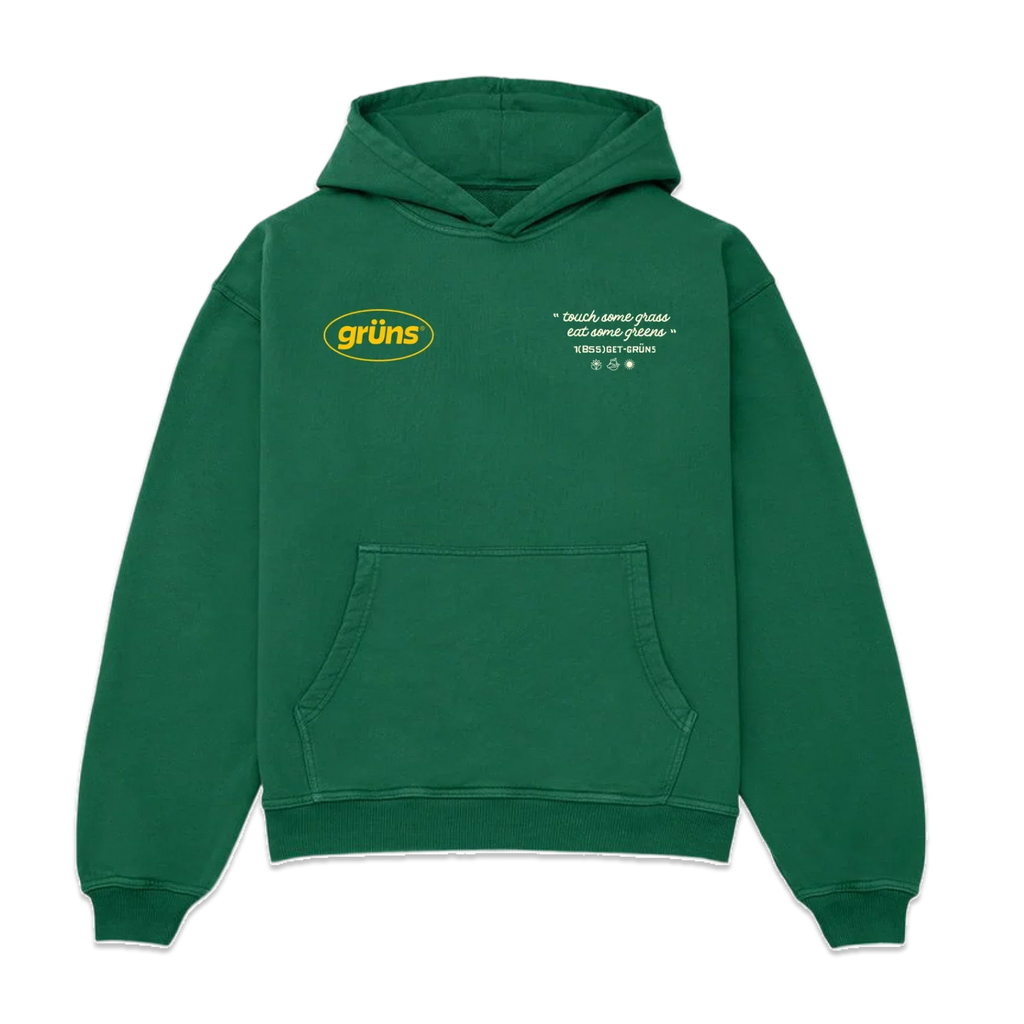 The Bodega Hüdie - Cozy Weight