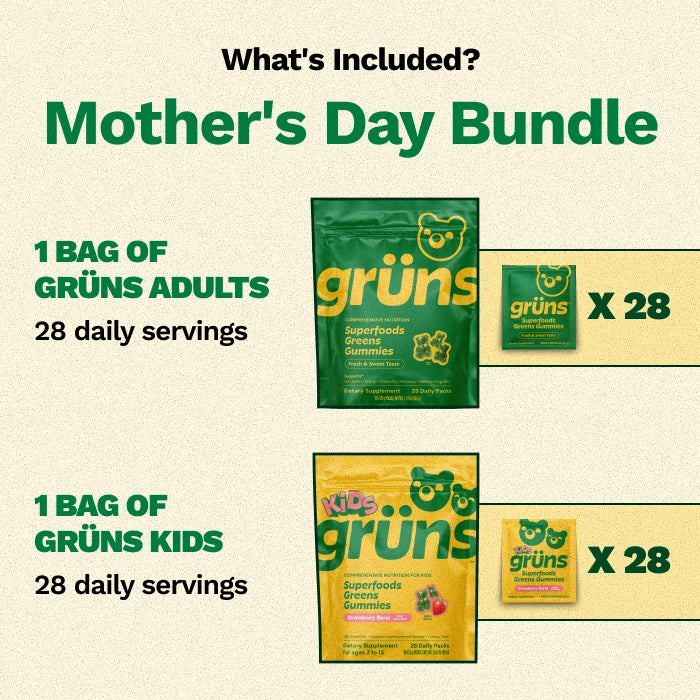 Mother's Day Bundle - Adults + Kids - Classic Pair