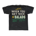 The Call Me Tee - Simple Style