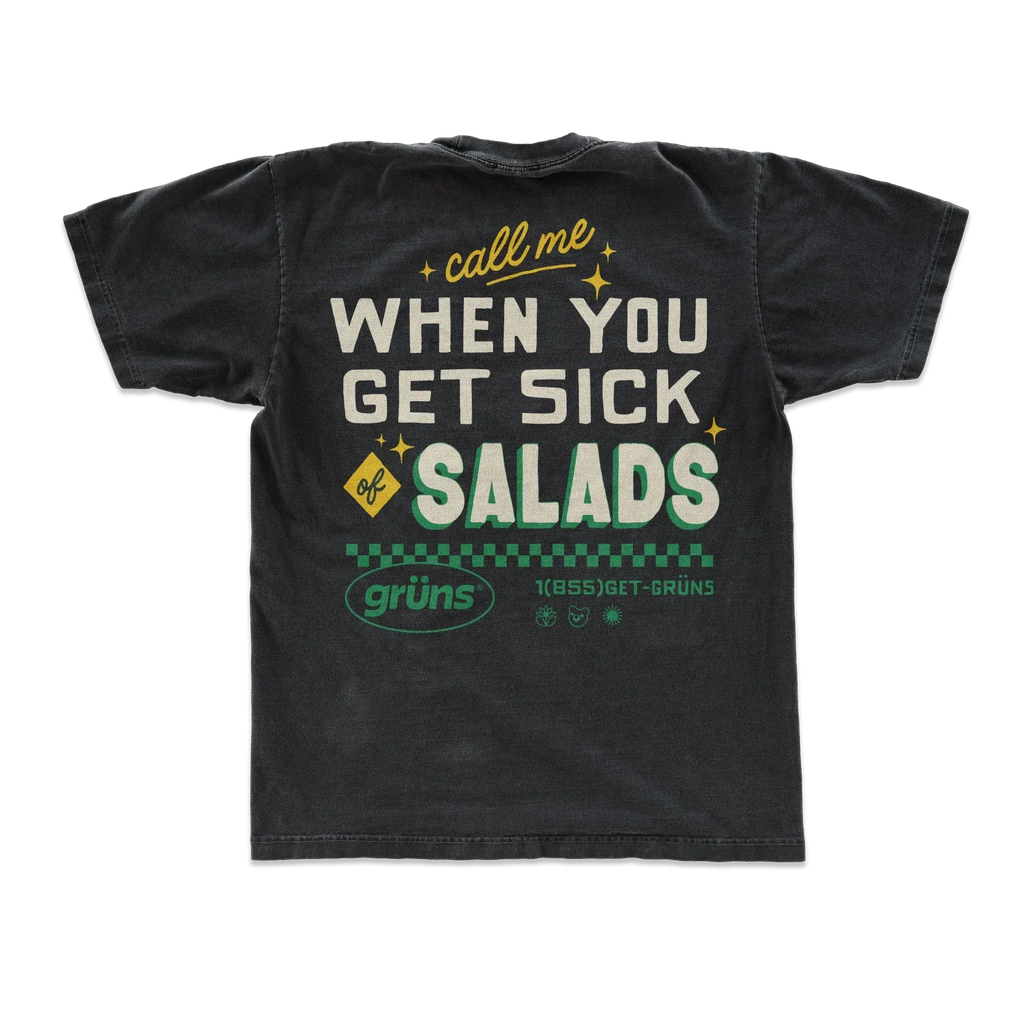 The Call Me Tee - Classic Tee