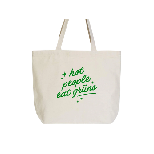 Grüns Bodega Tote - Modern Tote