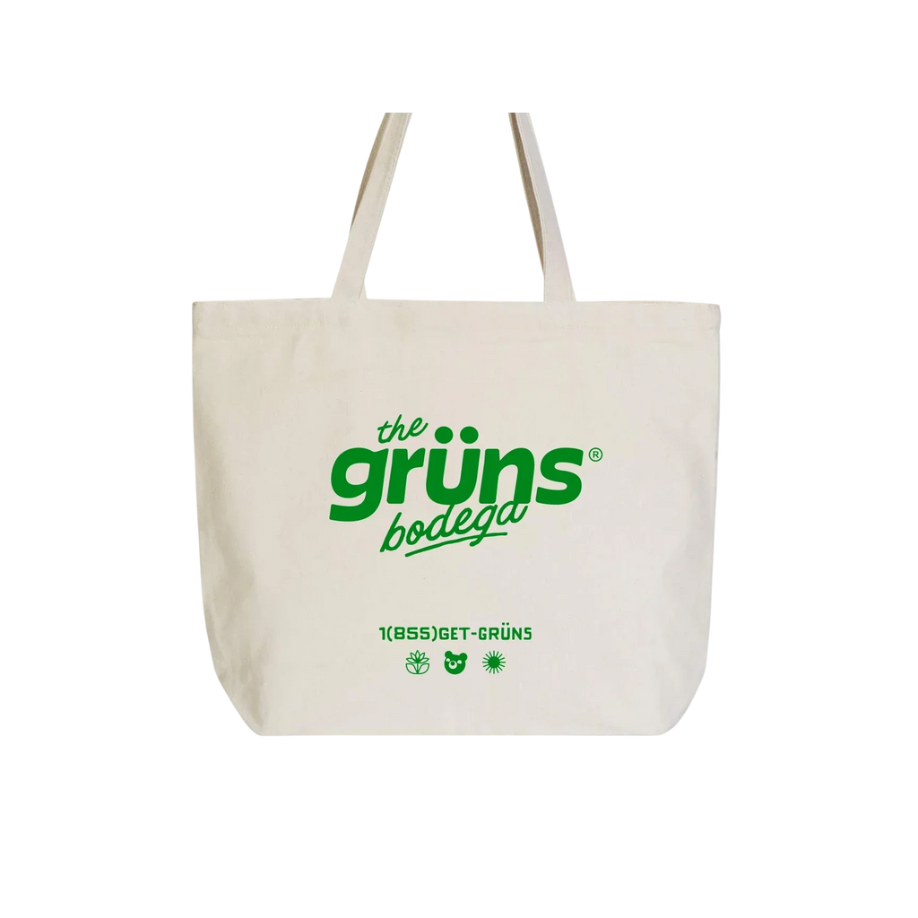 Grüns Bodega Tote - Lite Carry
